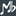 Favicon van martijnborsje.nl
