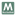Favicon van martineweb.nl