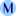 Favicon van martinvanderwoude.nl