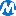 Favicon van marvo.eu