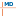 Favicon van mascaldesign.nl