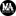 Favicon van masports.nl