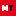 Favicon van mastertube.com