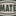 Favicon van mate-international.com