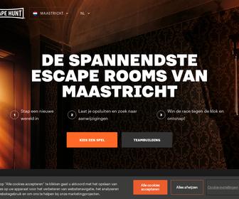 The Escape Hunt Experience Maastricht