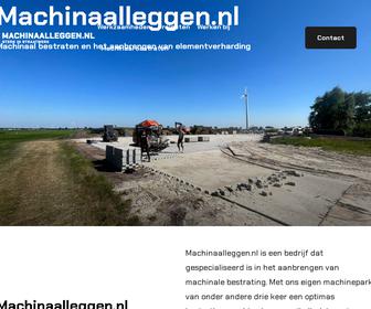 http://machinaalleggen.nl