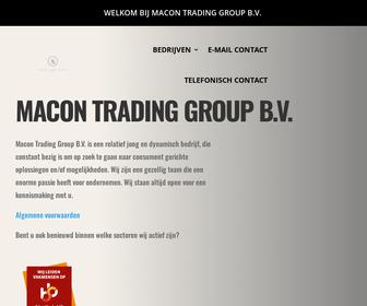 Macon Trading Group B.V.
