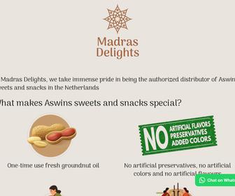 http://madrasdelights.com