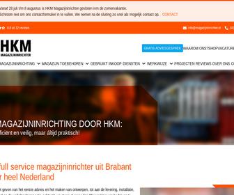 HKM Magazijninrichting B.V.