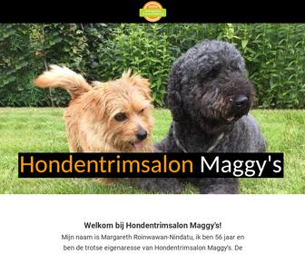 Hondentrimsalon Maggy's