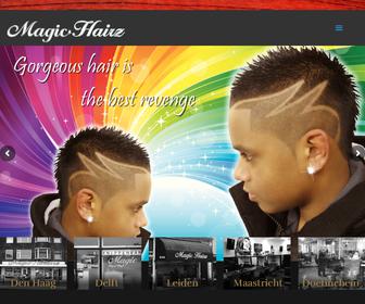 Magic Hairz by Langa