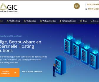 Magic Webservices & Solutions