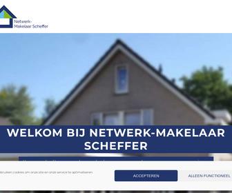 Netwerkmakelaar Scheffer