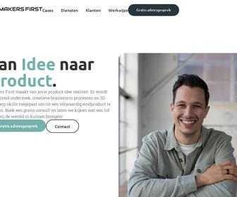 http://makersfirst.nl