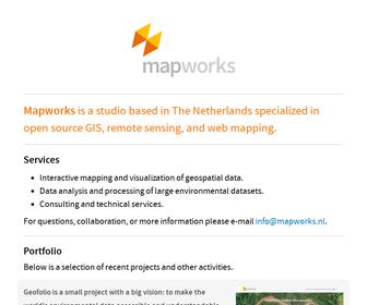 Mapworks