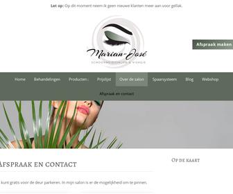 https://marian-joseschoonheidssalon.nl/afspraak-en-contact/