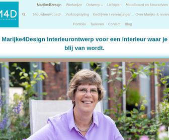 http://marijke4design.nl