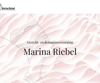 Gezicht-en lichaamsverzorging Marina Riebel