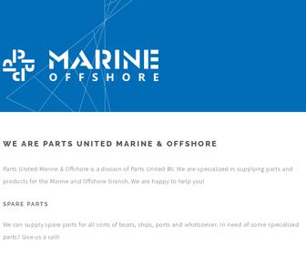 Parts United Marine & Offshore
