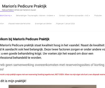http://marionspedicurepraktijk.nl/