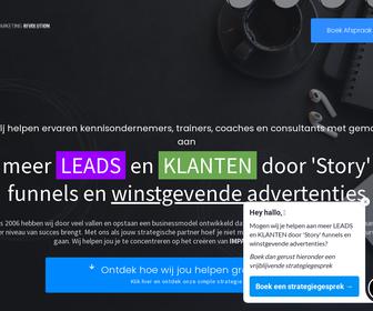 http://marketingrevolution.nl