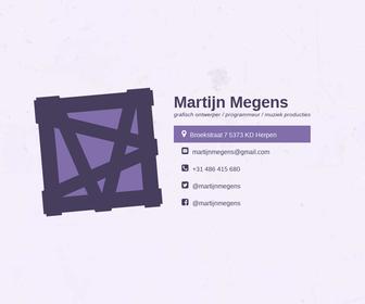 https://martijnmegens.nl