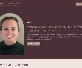 Martine Mallee