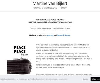 http://martinevanbijlert.com