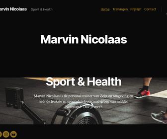 Marvin Nicolaas Sport&Health