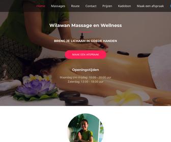 Wilawan Massage en Wellness