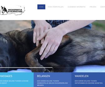 http://massagepraktijkdegelukkigehond.nl