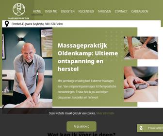 https://massagepraktijkoldenkamp.nl/