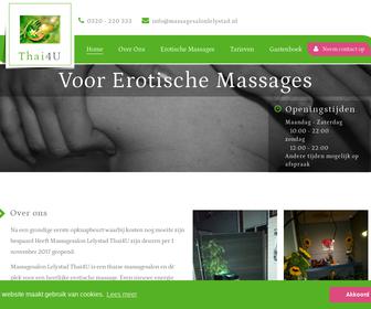 http://massagesalonlelystad.nl/