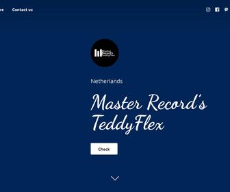 Master Records TeddyFlex
