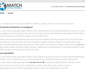 https://matchdetachering.com