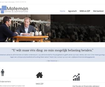 http://matemanadvies.nl/