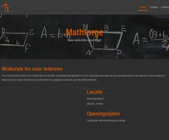 https://mathforge.nl
