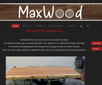 http://Max-wood.nl