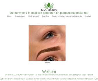 https://www.ma-beauty.nl