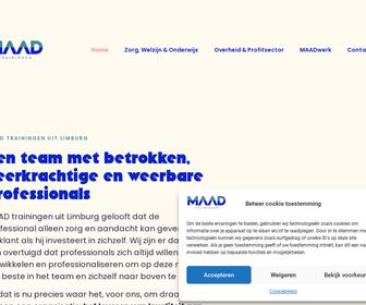 http://www.maad-trainingen.nl