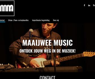 http://www.maaijweemusic.nl