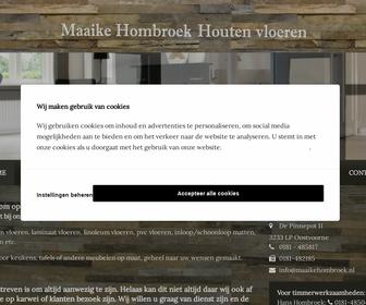 http://www.maaikehombroek.nl