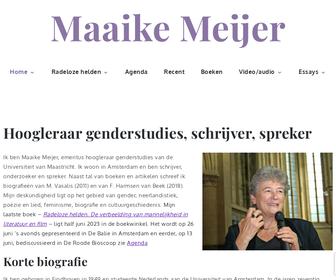 http://www.maaikemeijer.nl