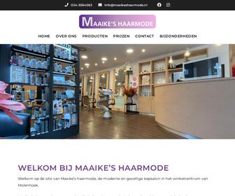http://www.maaikeshaarmode.nl