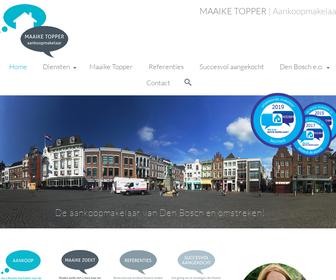 Maaike Topper Aankoopmakelaar