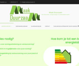 http://www.maakduurzaam.nl