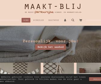 http://www.maakt-blij.nl
