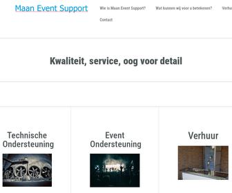 Maan Event Support