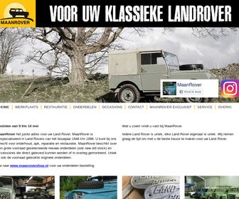 http://www.maanrover.nl