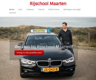 Rijschool Maarten